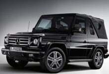 Mercedes-Benz G-Klasse cabriolet (W463) G 320 CDI (224 Hp) teknik özellikler ve yakıt tüketimi
