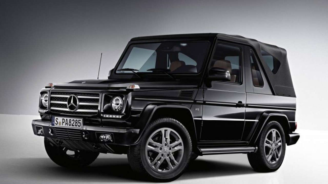 Mercedes-Benz G-Klasse cabriolet (W463) G 320 CDI (224 Hp) teknik özellikler ve yakıt tüketimi Mercedes-Benz G-Klasse cabriolet (W463) G 320 CDI (224 Hp) teknik özellikler ve yakıt tüketimi