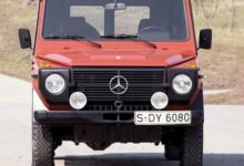 Mercedes-Benz G-Klasse (W460,W461) 230 2.3 (125hp) 4WD teknik özellikler ve yakıt tüketimi Mercedes-Benz G-Klasse (W460,W461) 230 2.3 (125hp) 4WD teknik özellikler ve yakıt tüketimi