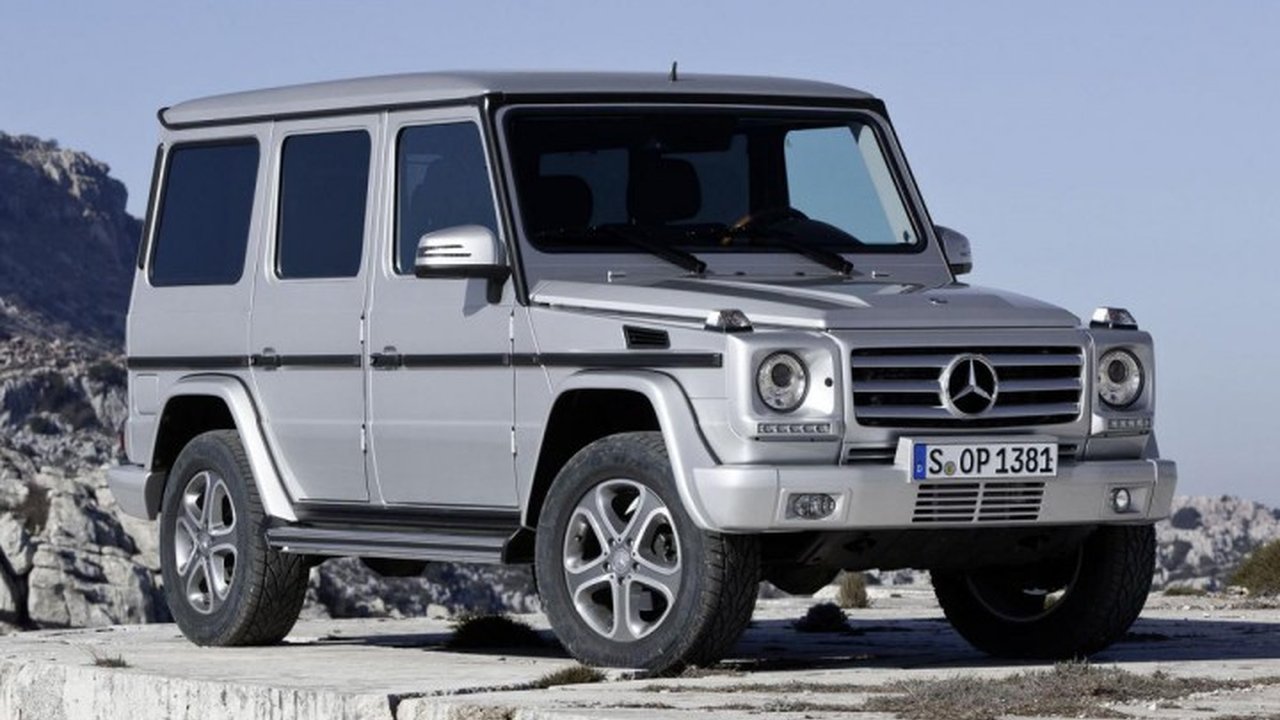 Mercedes-Benz G-Klasse (W463) G 320 CDI (296 Hp) teknik özellikler ve yakıt tüketimi Mercedes-Benz G-Klasse (W463) G 320 CDI (296 Hp) teknik özellikler ve yakıt tüketimi