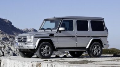 Mercedes-Benz G-Klasse (w463) Restyling II G350 BlueTEC 3.0d AT (183hp) 4x4 teknik özellikler ve yakıt tüketimi