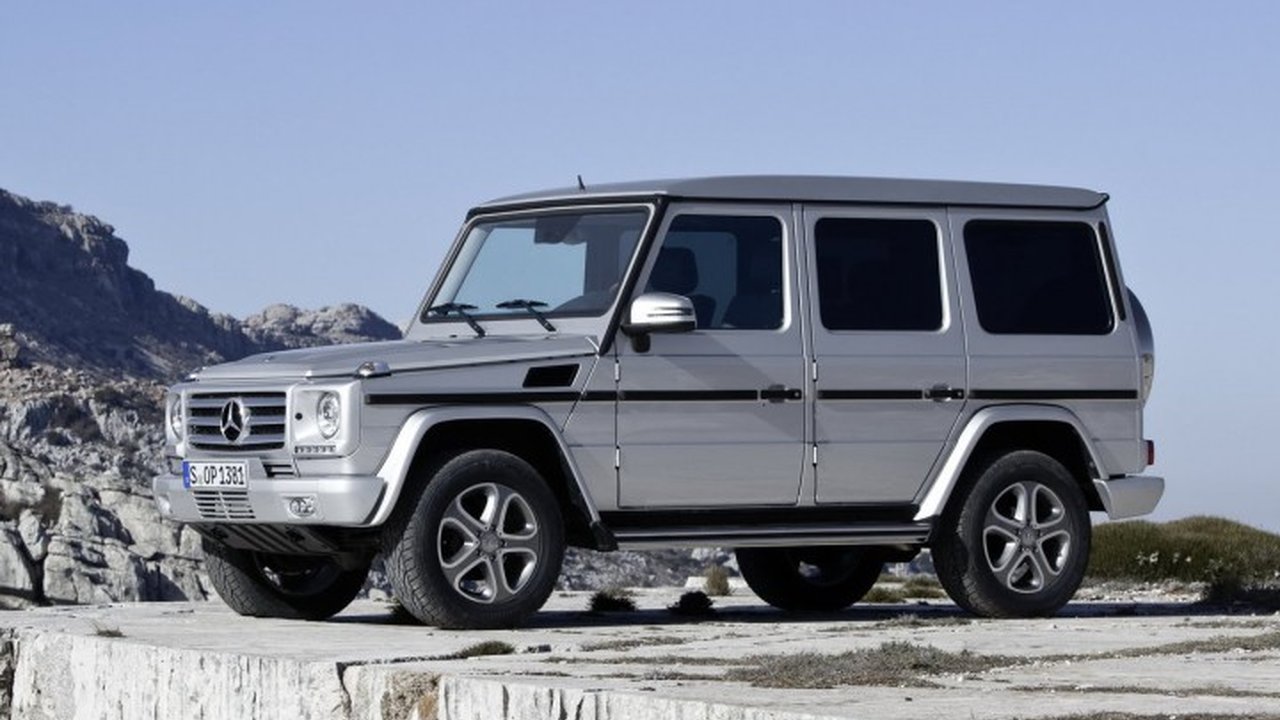 Mercedes-Benz G-Klasse (w463) Restyling II G350 BlueTEC 3.0d AT(211hp) 4x4 teknik özellikler ve yakıt tüketimi Mercedes-Benz G-Klasse (w463) Restyling II G350 BlueTEC 3.0d AT(211hp) 4x4 teknik özellikler ve yakıt tüketimi