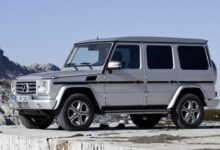 Mercedes-Benz G-Klasse (w463) Restyling II G500 5.5 AT (338hp) 4x4 teknik özellikler ve yakıt tüketimi
