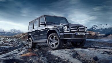 Mercedes-Benz G-Klasse (w463) Restyling III G350d 3.0d AT(245hp) 4x4 teknik özellikler ve yakıt tüketimi