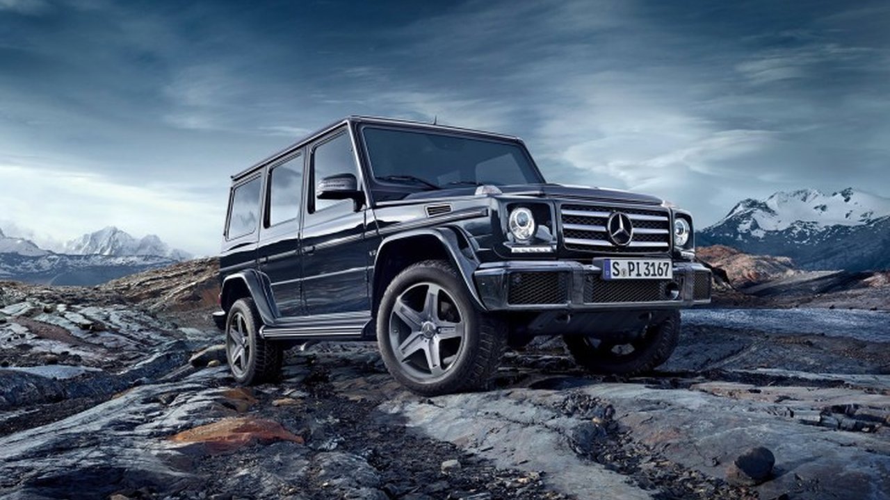 Mercedes-Benz G-Klasse (w463) Restyling III G350d 3.0d AT(245hp) 4x4 teknik özellikler ve yakıt tüketimi Mercedes-Benz G-Klasse (w463) Restyling III G350d 3.0d AT(245hp) 4x4 teknik özellikler ve yakıt tüketimi
