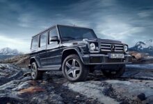 Mercedes-Benz G-Klasse (w463) Restyling III G500 4.4 AT (422hp) 4x4 teknik özellikler ve yakıt tüketimi Mercedes-Benz G-Klasse (w463) Restyling III G500 4.4 AT (422hp) 4x4 teknik özellikler ve yakıt tüketimi