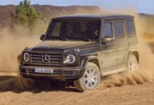 Mercedes-Benz G-Klasse (W464) G 500 4.0 AT (422hp) 4x4 teknik özellikler ve yakıt tüketimi