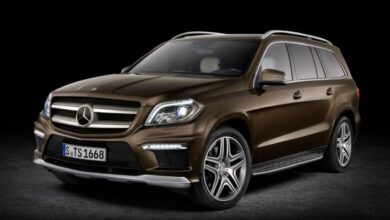 Mercedes-Benz GL-klasse II (X166) 350 CDI 3.0d (240hp) BlueTEC teknik özellikler ve yakıt tüketimi