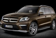 Mercedes-Benz GL-klasse II (X166) 450 CDI 4.0d (306hp) teknik özellikler ve yakıt tüketimi
