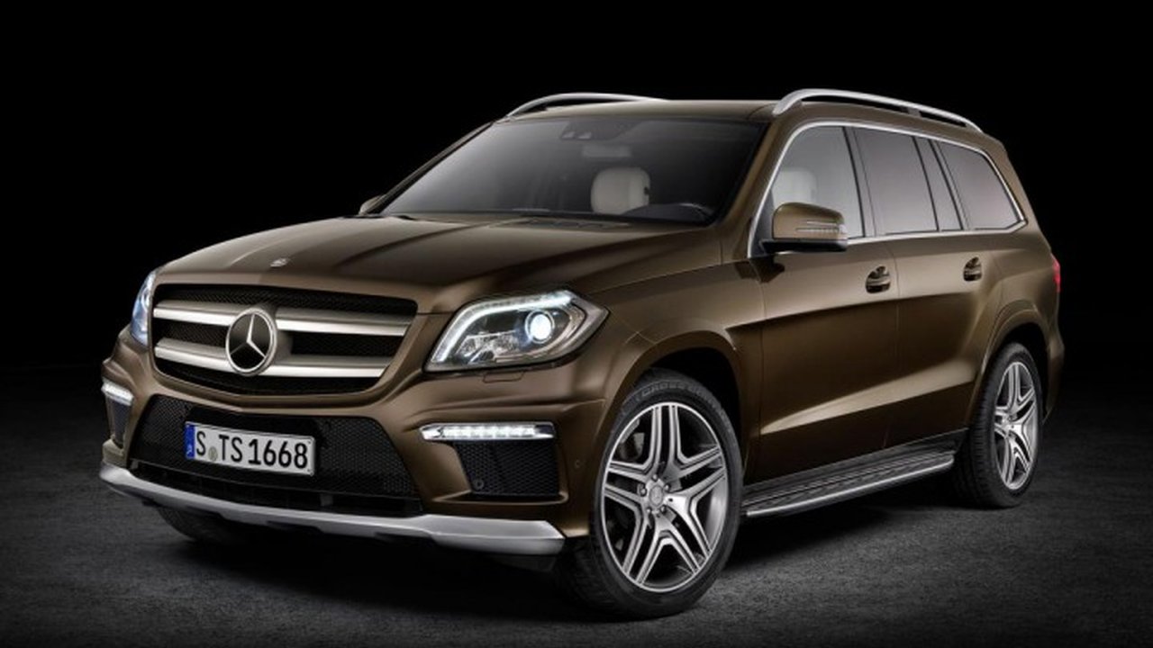 Mercedes-Benz GL-klasse II (X166) 450 CDI 4.0d (306hp) teknik özellikler ve yakıt tüketimi Mercedes-Benz GL-klasse II (X166) 450 CDI 4.0d (306hp) teknik özellikler ve yakıt tüketimi