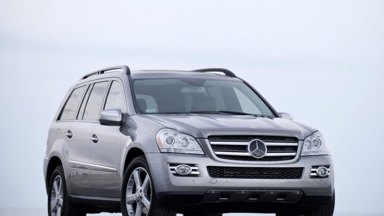 Mercedes-Benz GL-klasse (X164) GL 350 CDI 4MATIC BlueEFFICIENCY (221 Hp) teknik özellikler ve yakıt tüketimi Mercedes-Benz GL-klasse (X164) GL 350 CDI 4MATIC BlueEFFICIENCY (221 Hp) teknik özellikler ve yakıt tüketimi