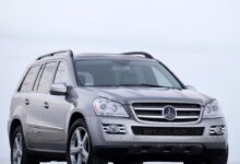 Mercedes-Benz GL-klasse (X164) GL 500 4MATIC (382 Hp) teknik özellikler ve yakıt tüketimi