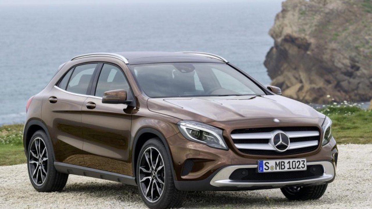 Mercedes-Benz GLA-klasse 220 CDI 2.1d (170hp) teknik özellikler ve yakıt tüketimi Mercedes-Benz GLA-klasse 220 CDI 2.1d (170hp) teknik özellikler ve yakıt tüketimi