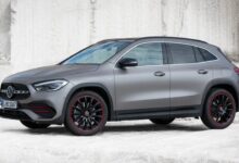 Mercedes-Benz GLA-klasse II (H247) 2.0 AMT (224hp) 4x4 teknik özellikler ve yakıt tüketimi