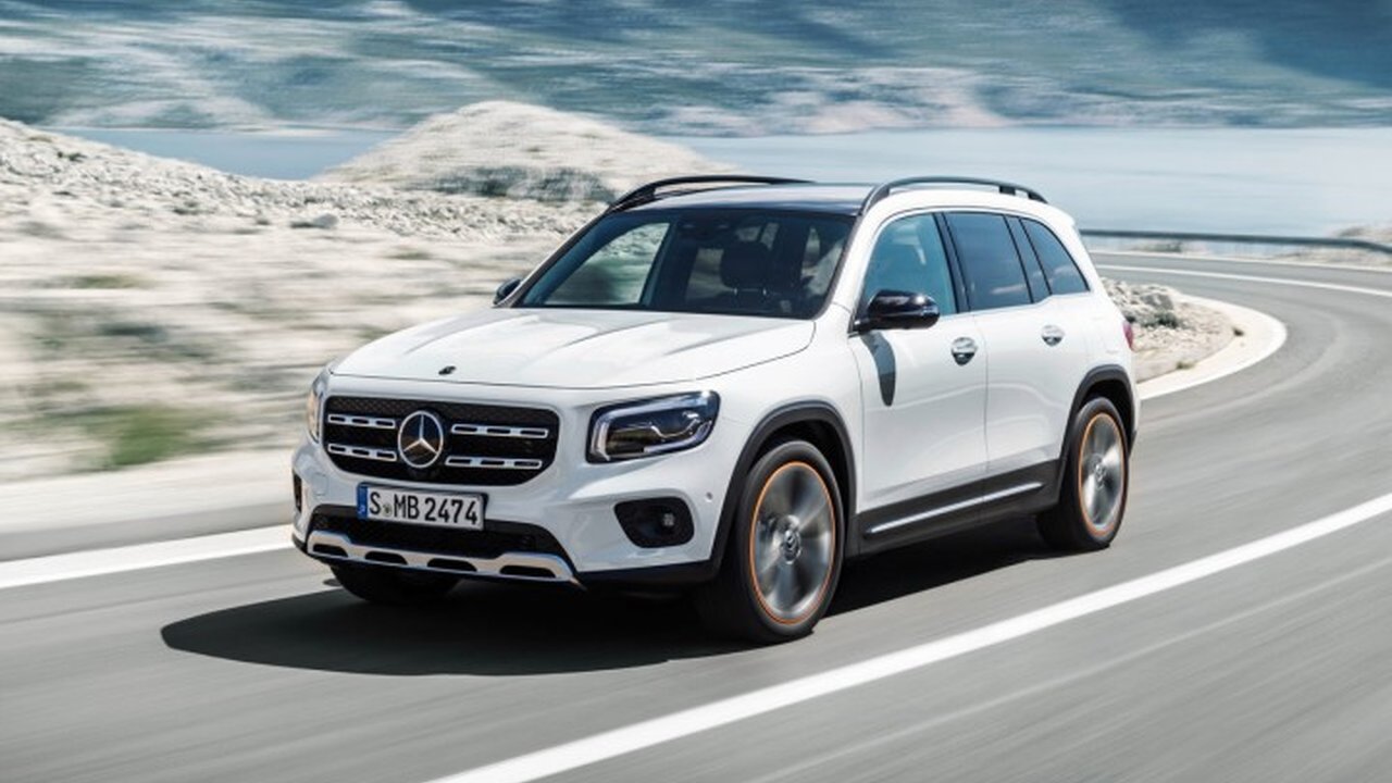 Mercedes-Benz GLB-Classe 2.0 AMT (224hp) 4x4 teknik özellikler ve yakıt tüketimi Mercedes-Benz GLB-Classe 2.0 AMT (224hp) 4x4 teknik özellikler ve yakıt tüketimi