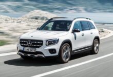 Mercedes-Benz GLB-Classe 2.0d AMT (150hp) 4x4 teknik özellikler ve yakıt tüketimi