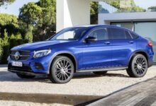Mercedes-Benz GLC Coupe GLC Coupe GLC 220d 4Matic 2.1d AT (170hp) teknik özellikler ve yakıt tüketimi