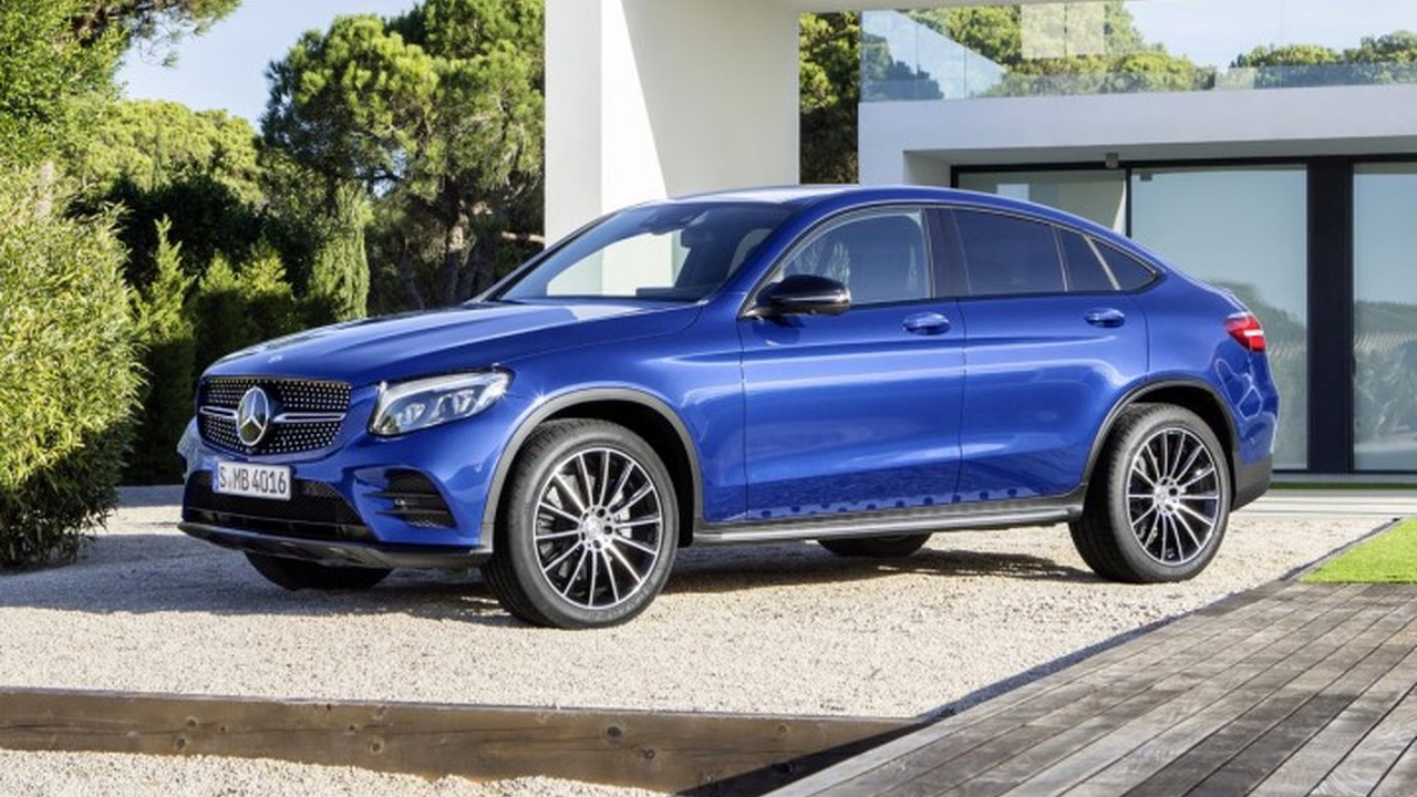 Mercedes-Benz GLC Coupe GLC Coupe GLC 220d 4Matic 2.1d AT (170hp) teknik özellikler ve yakıt tüketimi Mercedes-Benz GLC Coupe GLC Coupe GLC 220d 4Matic 2.1d AT (170hp) teknik özellikler ve yakıt tüketimi