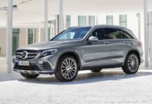 Mercedes-Benz GLC-klasse I (X235) 250d 4MATIC 2.1d AT (204hp) 4WD teknik özellikler ve yakıt tüketimi