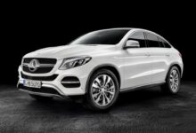 Mercedes-Benz GLE Coupe GLE Coupe 350d 3.0 AT (249hp) 4WD teknik özellikler ve yakıt tüketimi