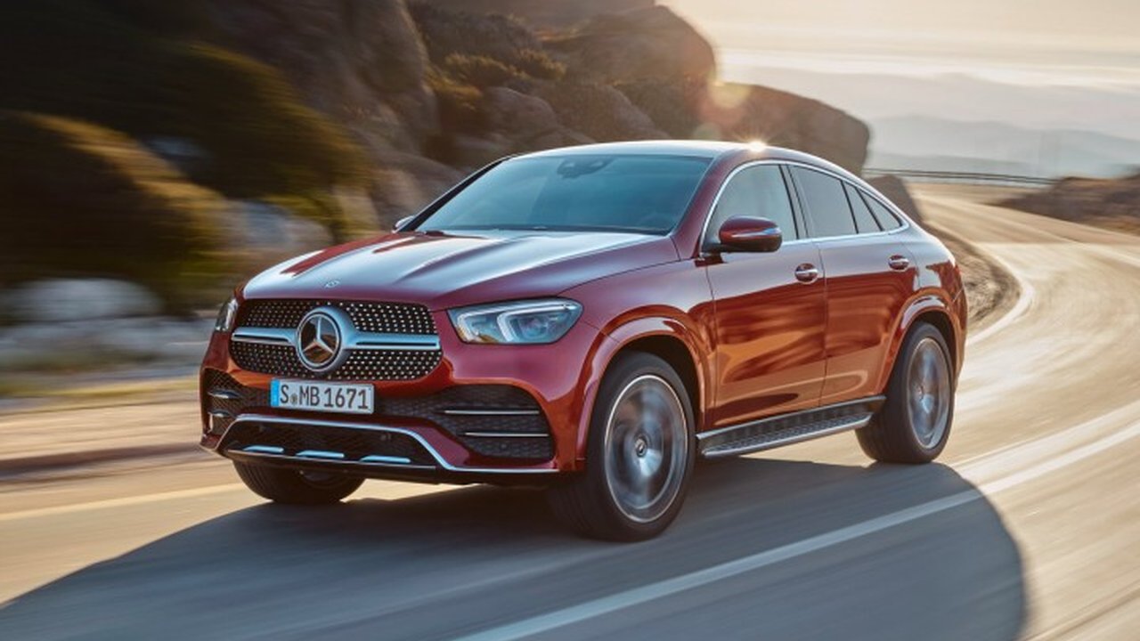 Mercedes-Benz GLE Coupe GLE Coupe II 2.9d AT (272hp) 4x4 teknik özellikler ve yakıt tüketimi Mercedes-Benz GLE Coupe GLE Coupe II 2.9d AT (272hp) 4x4 teknik özellikler ve yakıt tüketimi