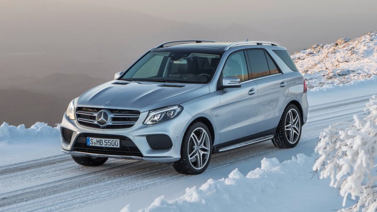 Mercedes-Benz GLE I (W166) 250d 2.1 AT (204hp) teknik özellikler ve yakıt tüketimi Mercedes-Benz GLE I (W166) 250d 2.1 AT (204hp) teknik özellikler ve yakıt tüketimi