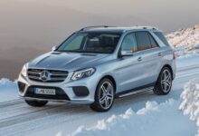 Mercedes-Benz GLE I (W166) 350d 3.0 AT (249hp) 4WD teknik özellikler ve yakıt tüketimi