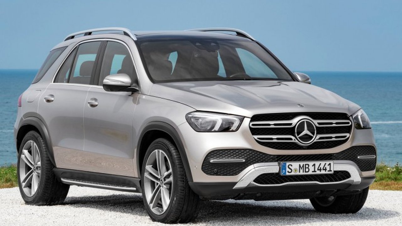 Mercedes-Benz GLE II (W167) 2.0 AT (258hp) 4x4 teknik özellikler ve yakıt tüketimi Mercedes-Benz GLE II (W167) 2.0 AT (258hp) 4x4 teknik özellikler ve yakıt tüketimi