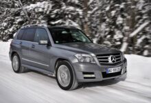 Mercedes-Benz GLK-klasse GLK 220 CDI (170 Hp) 4Matic 7G-Tronic teknik özellikler ve yakıt tüketimi