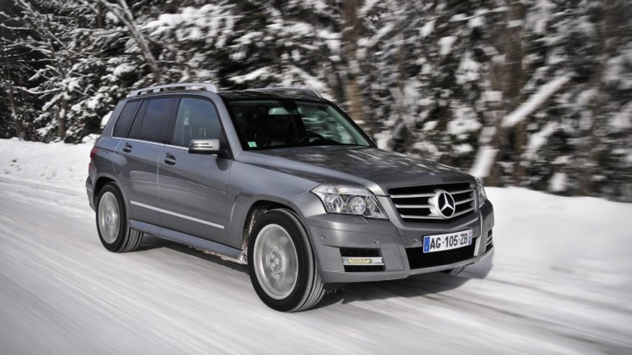 Mercedes-Benz GLK-klasse GLK 280 (231Hp) 4Matic 7G-Tronic teknik özellikler ve yakıt tüketimi Mercedes-Benz GLK-klasse GLK 280 (231Hp) 4Matic 7G-Tronic teknik özellikler ve yakıt tüketimi