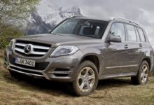 Mercedes-Benz GLK-klasse (X204) Restyling 2.0 AT (211hp) 4x4 teknik özellikler ve yakıt tüketimi