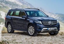 Mercedes-Benz GLS-classe (X167) GLS 350d 4MATIC 3.0 AT (258hp) 4x4 teknik özellikler ve yakıt tüketimi