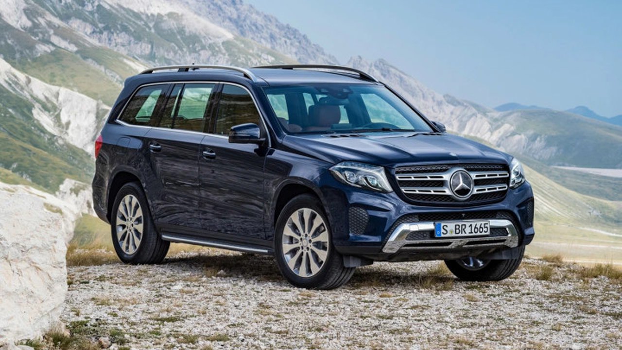 Mercedes-Benz GLS-classe (X167) GLS 350d 4MATIC 3.0 AT (258hp) 4x4 teknik özellikler ve yakıt tüketimi Mercedes-Benz GLS-classe (X167) GLS 350d 4MATIC 3.0 AT (258hp) 4x4 teknik özellikler ve yakıt tüketimi