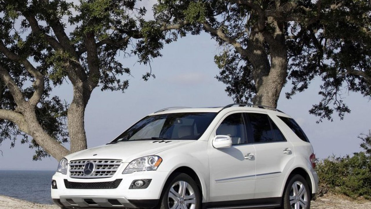 Mercedes-Benz M-klasse (W164) ML 350 (272 Hp) teknik özellikler ve yakıt tüketimi Mercedes-Benz M-klasse (W164) ML 350 (272 Hp) teknik özellikler ve yakıt tüketimi