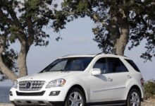 Mercedes-Benz M-klasse (W164) ML 420 CDI (306 Hp) teknik özellikler ve yakıt tüketimi