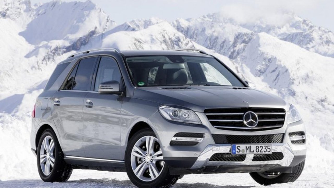 Mercedes-Benz M-klasse (W166) ML 250 BlueTEC 4MATIC (201 Hp) teknik özellikler ve yakıt tüketimi Mercedes-Benz M-klasse (W166) ML 250 BlueTEC 4MATIC (201 Hp) teknik özellikler ve yakıt tüketimi