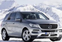 Mercedes-Benz M-klasse (W166) ML 350 4MATIC BlueEFFICIENCY (302 Hp) teknik özellikler ve yakıt tüketimi