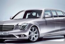 Mercedes-Benz Pullmann 600 (250 Hp) teknik özellikler ve yakıt tüketimi