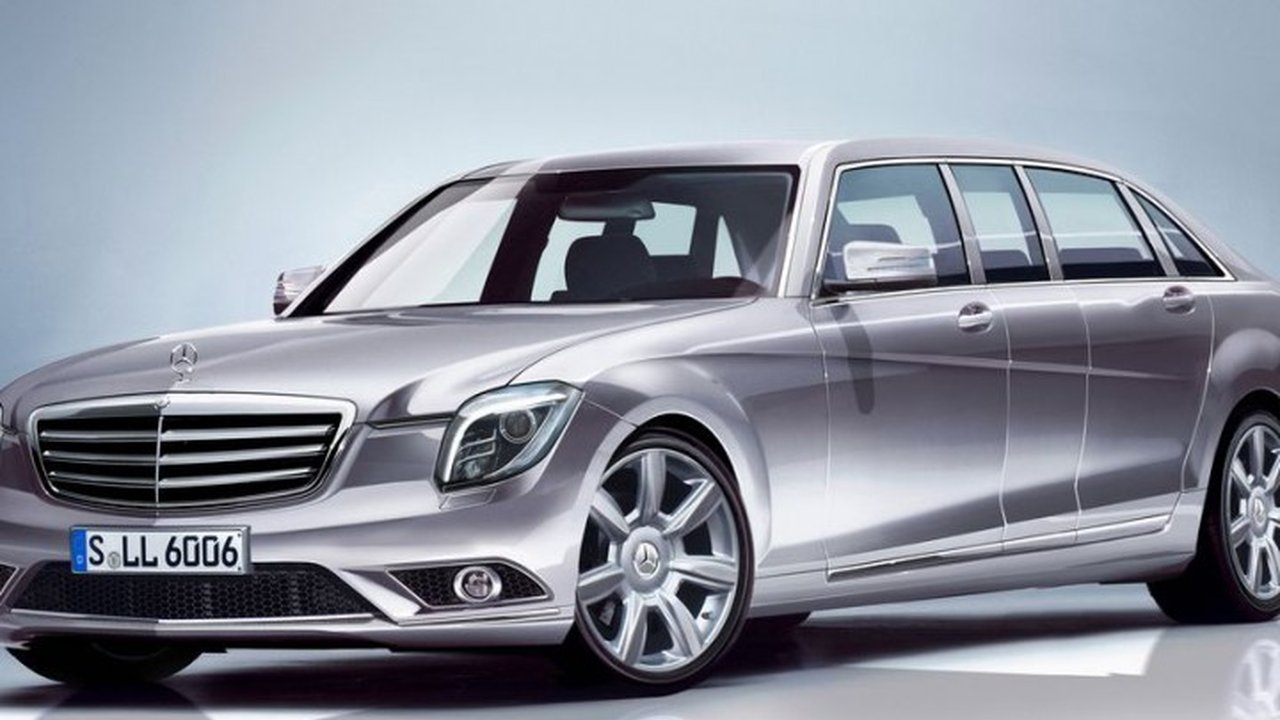 Mercedes-Benz Pullmann 600 (250 Hp) teknik özellikler ve yakıt tüketimi Mercedes-Benz Pullmann 600 (250 Hp) teknik özellikler ve yakıt tüketimi