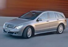 Mercedes-Benz R-klasse I 350 3.5 (272 Hp) 4WD teknik özellikler ve yakıt tüketimi