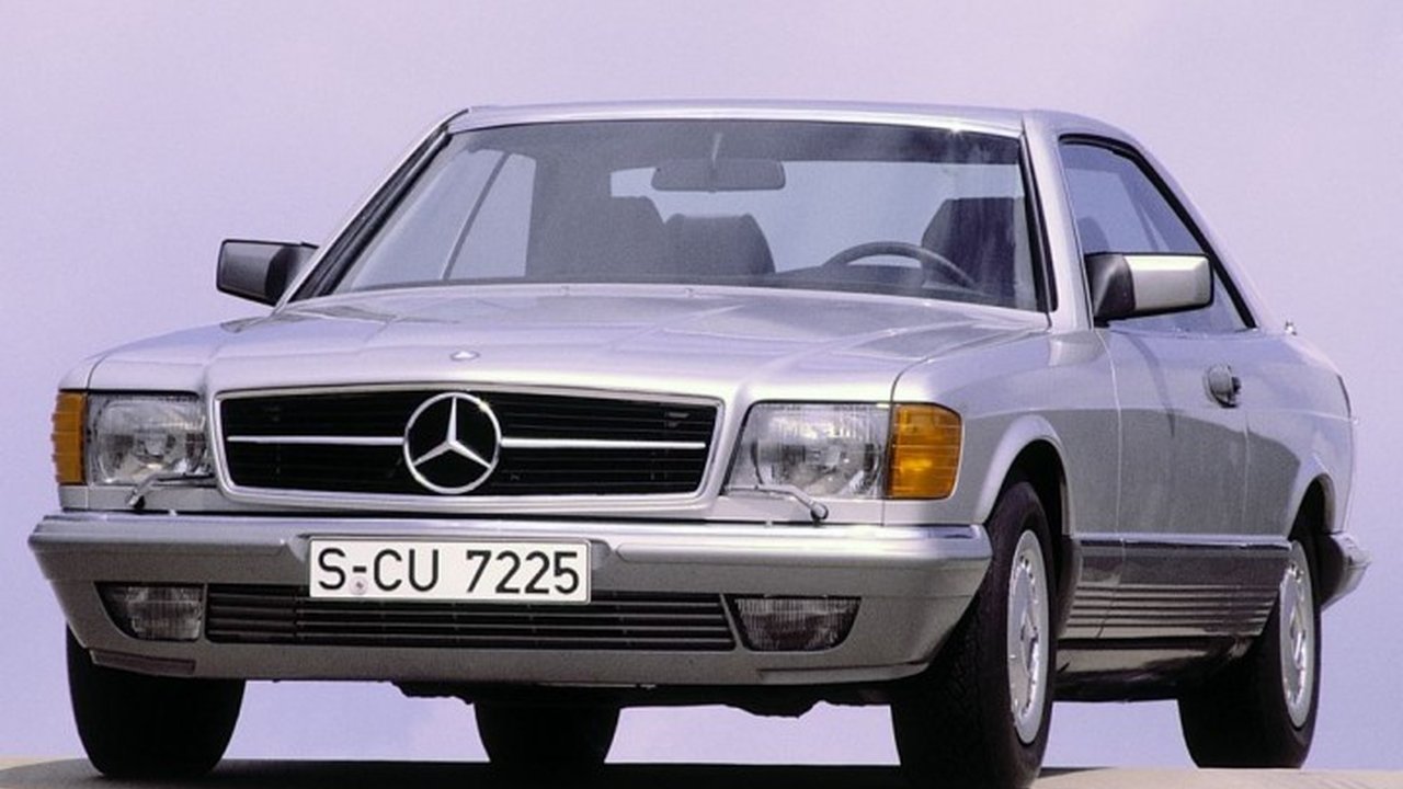 Mercedes-Benz S-klasse Coupe (C126) 420 SEC (218 Hp) teknik özellikler ve yakıt tüketimi Mercedes-Benz S-klasse Coupe (C126) 420 SEC (218 Hp) teknik özellikler ve yakıt tüketimi