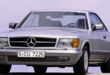 Mercedes-Benz S-klasse Coupe (C126) 500 SEC (265 Hp) teknik özellikler ve yakıt tüketimi
