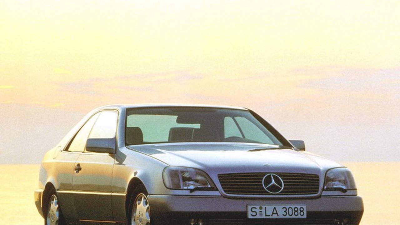 Mercedes-Benz S-klasse Coupe (C140) SEC/CL 500 (140.070) (320 Hp) teknik özellikler ve yakıt tüketimi Mercedes-Benz S-klasse Coupe (C140) SEC/CL 500 (140.070) (320 Hp) teknik özellikler ve yakıt tüketimi