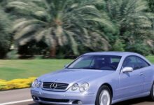 Mercedes-Benz S-klasse Coupe (C215) CL 600 (367 Hp) teknik özellikler ve yakıt tüketimi