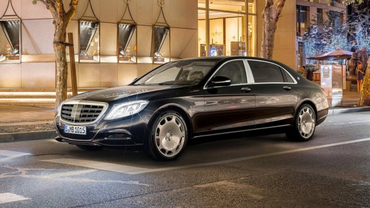 Mercedes-Benz S-klasse Maybach 500 4.7 AT (455hp) teknik özellikler ve yakıt tüketimi Mercedes-Benz S-klasse Maybach 500 4.7 AT (455hp) teknik özellikler ve yakıt tüketimi
