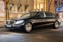 Mercedes-Benz S-klasse Maybach 600 6.0 (530hp) teknik özellikler ve yakıt tüketimi