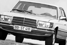 Mercedes-Benz S-klasse (W116) 280 S (116.020) (156 Hp) teknik özellikler ve yakıt tüketimi