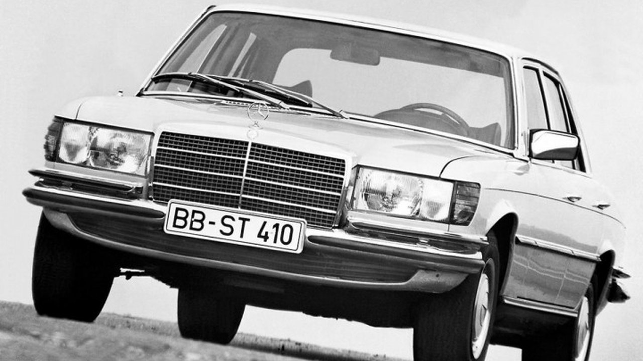 Mercedes-Benz S-klasse (W116) 280 SE,SEL (185 Hp) teknik özellikler ve yakıt tüketimi Mercedes-Benz S-klasse (W116) 280 SE,SEL (185 Hp) teknik özellikler ve yakıt tüketimi