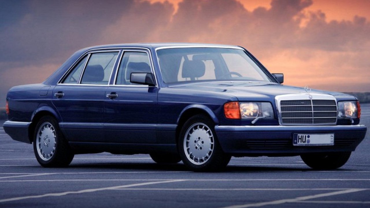 Mercedes-Benz S-klasse (W126) 280 S (156 Hp) teknik özellikler ve yakıt tüketimi Mercedes-Benz S-klasse (W126) 280 S (156 Hp) teknik özellikler ve yakıt tüketimi