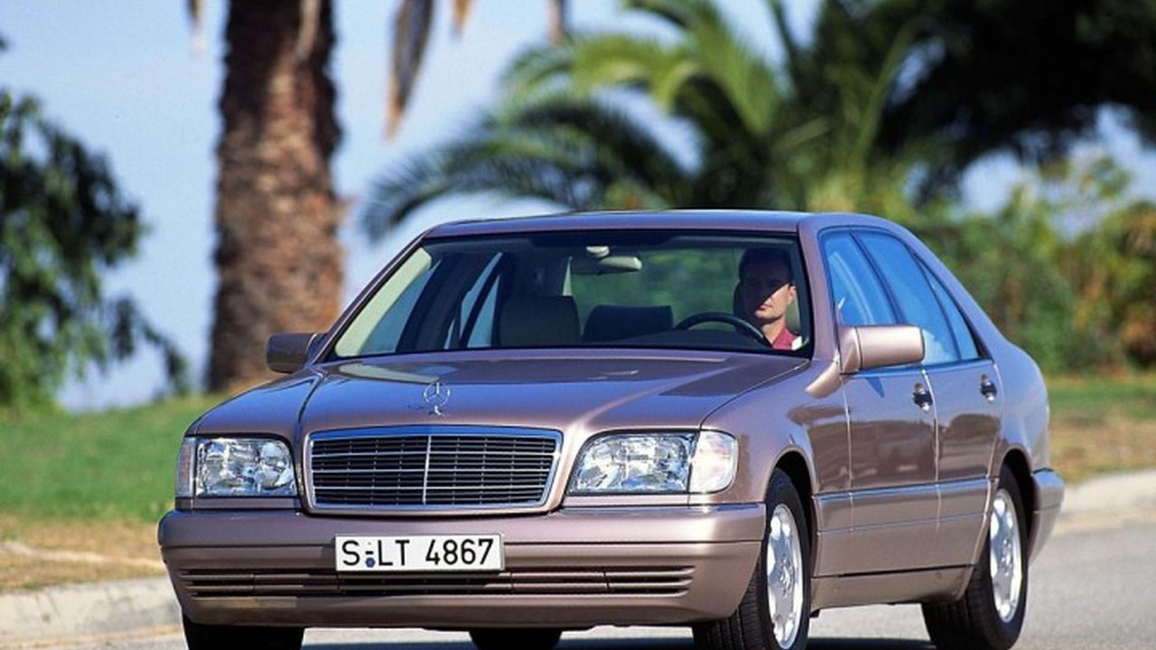 Mercedes-Benz S-klasse (W140) S 350 Turbo-D (140.134) (150 Hp) teknik özellikler ve yakıt tüketimi Mercedes-Benz S-klasse (W140) S 350 Turbo-D (140.134) (150 Hp) teknik özellikler ve yakıt tüketimi